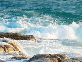 海水、苦咸水淡化